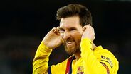 2. Lionel Messi (Adidas) - 18M€/época.