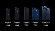 Novos iPhone 12