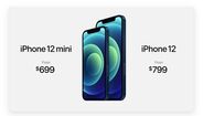 Novos iPhone 12
