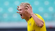 12. Erling Haaland, 100 M€ (+9,4 M€)