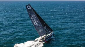 VO65 'Racing for the Planet' disputa Cascais Vela