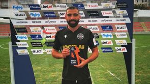 Oliveirense-Casa Pia, 0-1: Golo solitário de Zach dá a primeira vitória aos piedenses