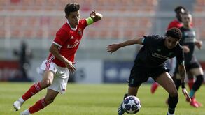 Benfica empresta Tiago Dantas ao Bayern Munique