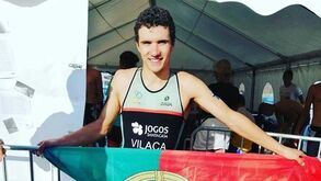 Vasco Vilaça e Melanie Santos vencem Campeonato do Mediterrâneo em triatlo