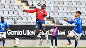 AFC Eskilstuna-Orgryte Gotemburgo: anfitriões não perdem há cinco jogos 