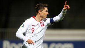 Goleadores à prova