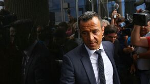 Jorge Mendes: o único que tem a 'vacina'