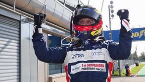 Filipe Albuquerque vence European Le Mans Series: «Era a vitória que me faltava»