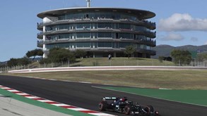 «Nunca tinha sentido isto na Fórmula 1»: o que dizem os pilotos sobre o circuito de Portimão