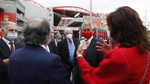 Os resultados finais das eleições do Benfica: Vieira reeleito na votação mais renhida em 20 anos
