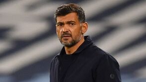 O onze do FC Porto para o jogo com o V. Guimarães