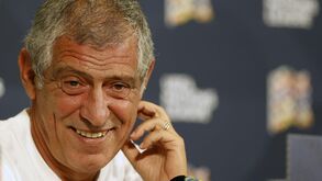 Das palavras de Klopp ao público no estádio: todas as respostas de Fernando Santos
