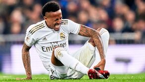 Quando começa mal...: Pesadelo de Éder Militão continua em Madrid