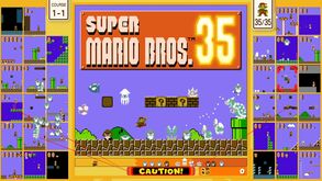 Switch: Super Mario Bros. 35 está disponível