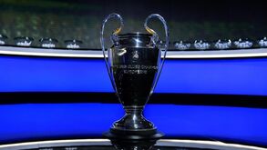 Sorteio da Champions: FC Porto contra Manchester City, Olympiacos e Marselha 