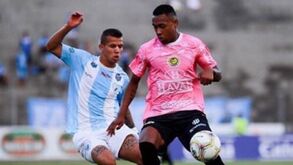 Arouca contrata lateral-esquerdo Mateus Quaresma em definitivo
