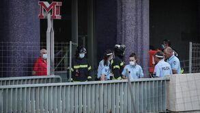 Linha Azul do Metro de Lisboa retoma circulação total às 23 horas