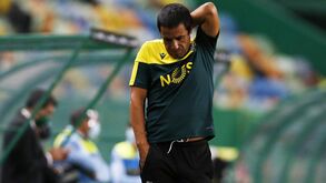 Emanuel Ferro: «Jogo correu mal, mas não nos tira a convicção do que queremos»