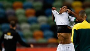 Os jogadores do Sporting um a um: bem prega frei Tomás