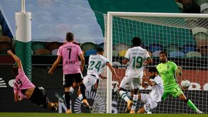 A crónica do Sporting-LASK Linz, 1-4: o descalabro impensável