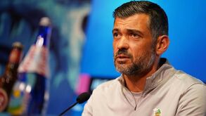 Sérgio Conceição, a Champions, o 