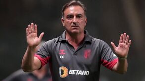 Carlos Carvalhal: «Há derrotas que podem ser um ponto de partida para as vitórias»