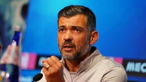 Sérgio Conceição e a 