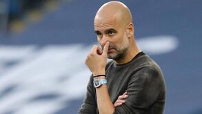 Guardiola não revela se Rúben Dias vai ser titular na visita ao Leeds: «Está bem adaptado»