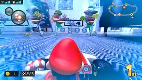 Mais detalhes sobre Mario Kart Live: Home Circuit