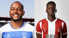 Jefferson Santos (ex-Chaves) e José Varela (ex-Aves) vão reforçar Vilafranquense