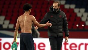 Tuchel pediu reforços para o Paris SG e levou puxão de orelhas público