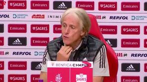 Jesus: «Chamo-lhe Nico porque Otamendi é mais difícil...»