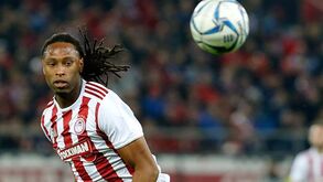 «Hoje há reuniões entre Benfica e Olympiacos na Grécia por Rúben Semedo»