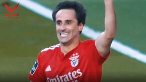 'Ataque de luxo' apoia recandidatura de Luís Filipe Vieira à presidência do Benfica