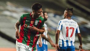 Rodrigo Pinho: «Este triunfo vai dar moral para o resto do campeonato»