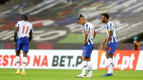 A crónica do FC Porto-Marítimo, 2-3: sem solução anti-Lito