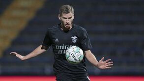 Vertonghen arrisca um mês de paragem