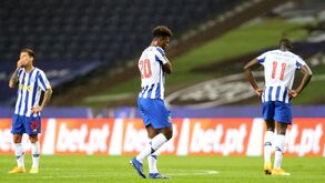 Manuel Serrão e a derrota do FC Porto frente ao Marítimo: «Até aos 7 pontos estou descansado»