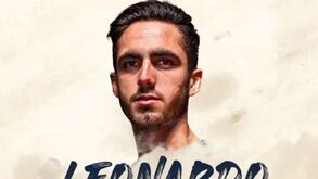 Leonardo Campana convocado para a seleção do Equador