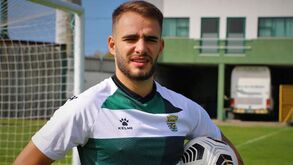 João Querido reforça plantel do Leça 