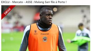 Defesa do Chelsea apontado ao FC Porto