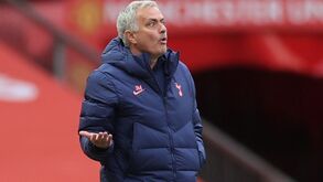 Impróprio para cardíacos: Manchester United-Tottenham em 'versão' jogo de loucos 