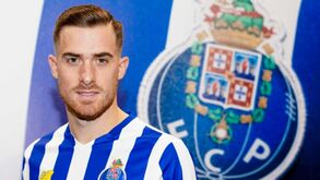 Oficial: Toni Martínez reforça o FC Porto até 2025