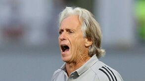 Jorge Jesus: «Este jogo explicou por que motivo quero mais um central...»
