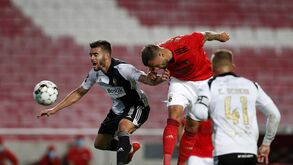 A crónica do Benfica-Farense, 3-2: um suíço enganador