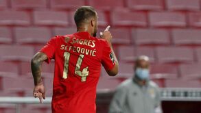 Os jogadores do Benfica um a um: salvos pelo mal-amado