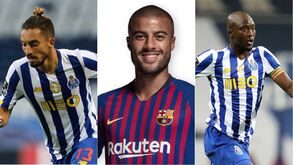 Dia louco no FC Porto: saem dois pesos-pesados, entram dois reforços e há nomes por confirmar