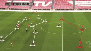 O Benfica-Farense visto à lupa: algarvios mereciam mais
