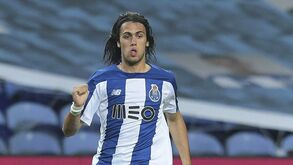 Tomás Esteves cedido ao Reading sem opção de compra