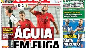 Segunda-feira, 5 de outubro de 2020